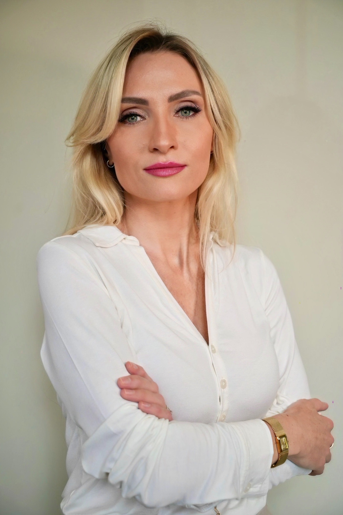 Magdalena Dembińska, założycielka ReGeNesis